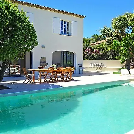Sainte-maxime Sleeps 10 Pool Wifi Sainte-Maxime