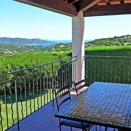 Sainte-maxime Sleeps 10 Pool Wifi * Sainte-Maxime